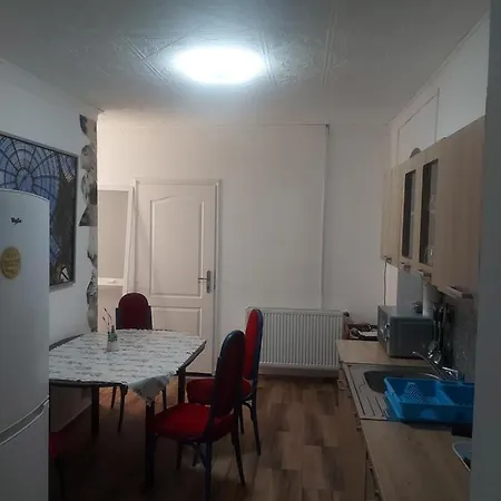 Alexandra Vendeghaz Tiszaújváros