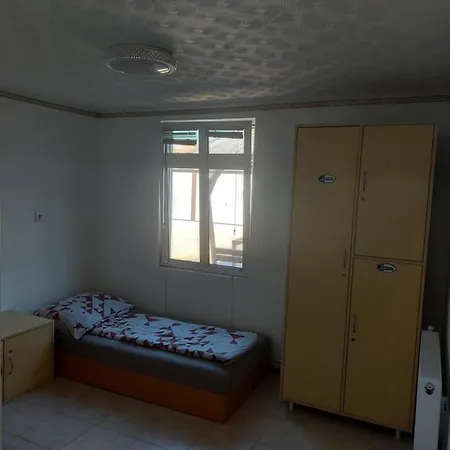 Alexandra Vendeghaz Gæstehus