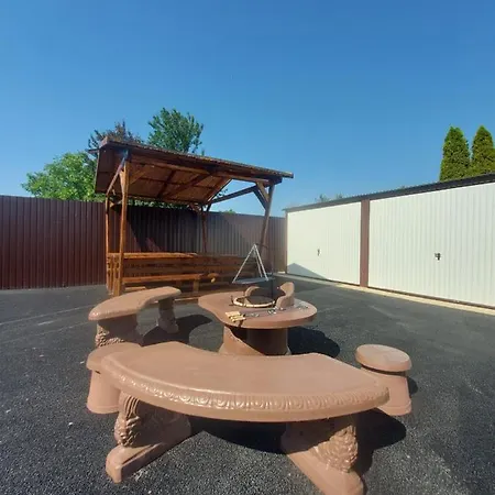 Gæstehus Alexandra Vendeghaz *