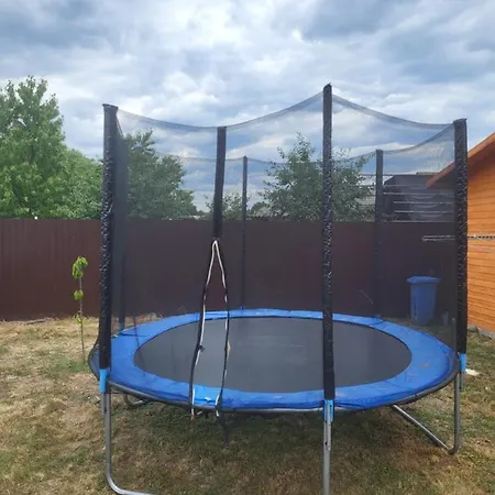 Alexandra Vendeghaz Gæstehus Tiszaújváros