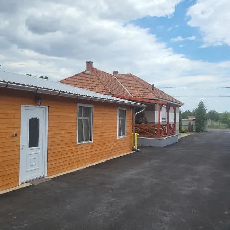 Gæstehus Alexandra Vendeghaz *