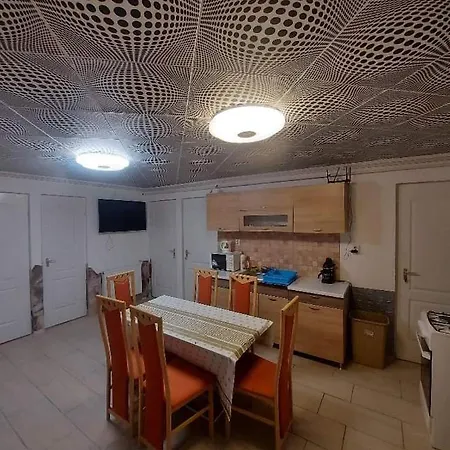 Alexandra Vendeghaz Tiszaújváros