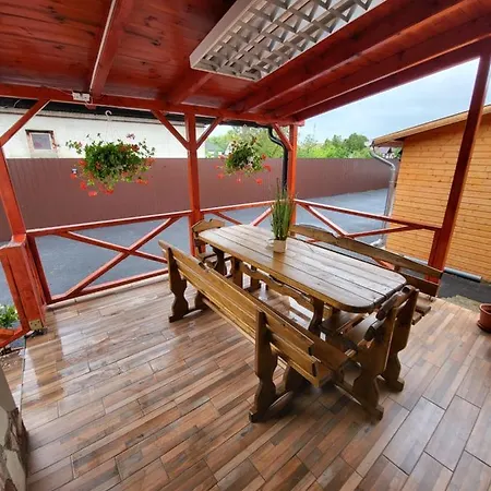 Gæstehus Alexandra Vendeghaz *