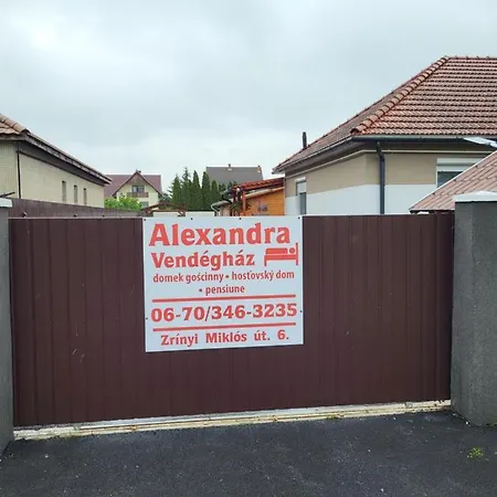 Gæstehus Alexandra Vendeghaz