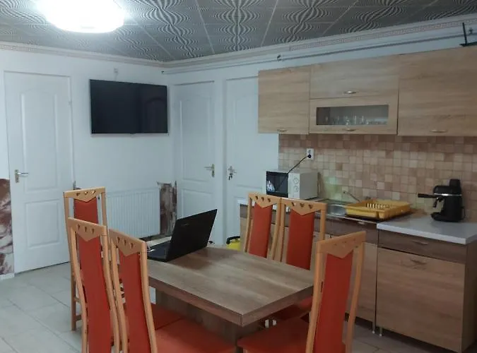 Alexandra Vendeghaz Guest house