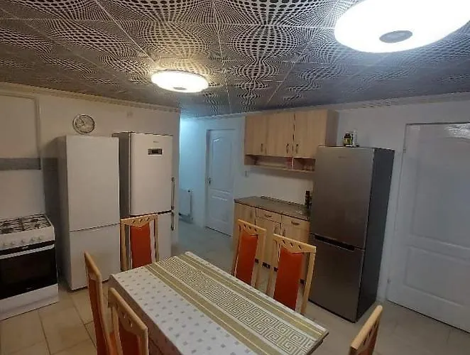 Guest house Alexandra Vendeghaz Tiszaujvaros